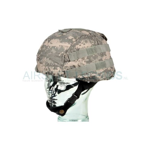 Invader Gear Invader Gear Raptor Helmet Cover ACU Invader Gear Invader Gear Raptor Helmet Cover ACU