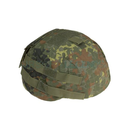 Invader Gear Invader Gear Raptor Helmet Cover Flecktarn Invader Gear Invader Gear Raptor Helmet Cover Flecktarn