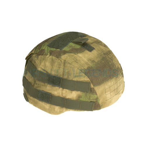 Invader Gear Invader Gear Raptor Helmet Cover Everglade Invader Gear Invader Gear Raptor Helmet Cover Everglade