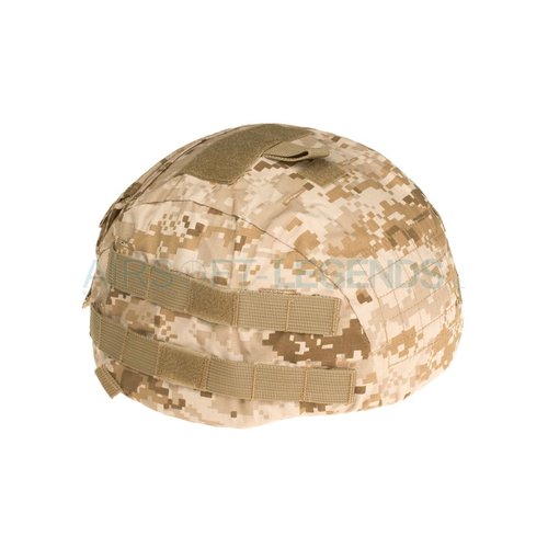 Invader Gear Invader Gear Raptor Helmet Cover Marpat desert Invader Gear Invader Gear Raptor Helmet Cover Marpat desert