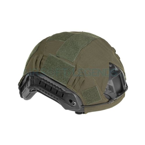 Invader Gear Invader Gear FAST Helmet Cover OD Invader Gear Invader Gear FAST Helmet Cover OD