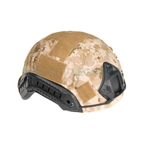 Invader Gear Invader Gear FAST Helmet Cover Marpat Desert Invader Gear Invader Gear FAST Helmet Cover Marpat Desert