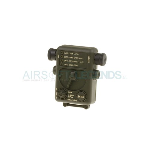 Ares Ares EFS Program Unit Ares Ares EFS Program Unit