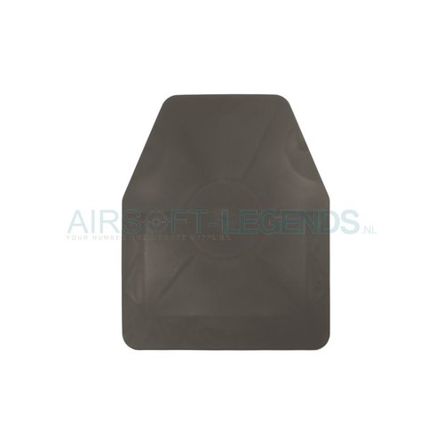 FMA FMA SAPI Dummy Ballistic Plate FMA FMA SAPI Dummy Ballistic Plate