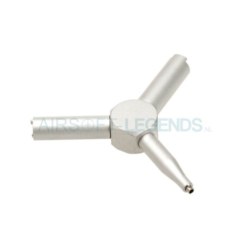 Element Element GBB Valve Key Element Element GBB Valve Key