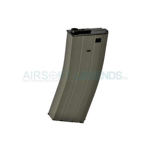 Ares Ares Magazine M4 Midcap 130rds Ares Ares Magazine M4 Midcap 130rds