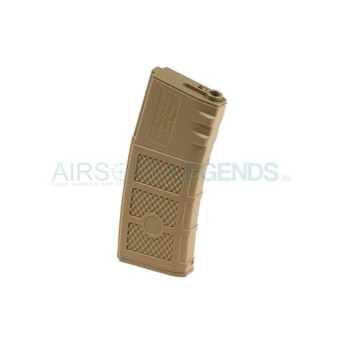 G&P G&P Magazine M4 Ball Midcap 130rds G&P G&P Magazine M4 Ball Midcap 130rds