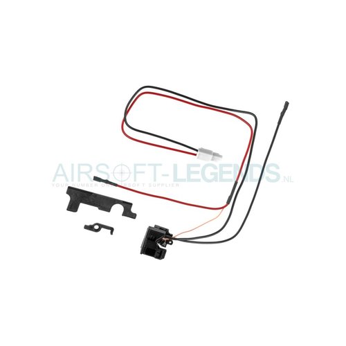 Airsoft Systems Airsoft Systems ASCU Gen 4 for Gearbox V2 Airsoft Systems Airsoft Systems ASCU Gen 4 for Gearbox V2