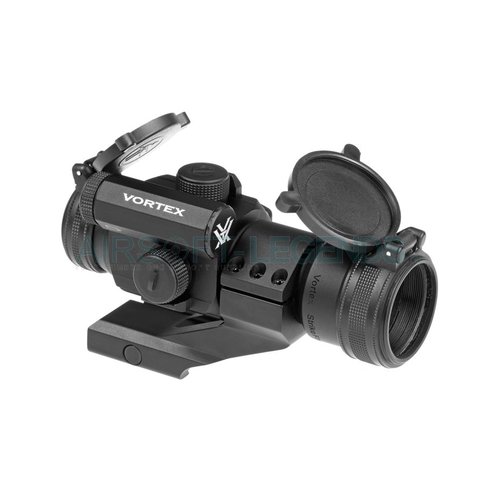 Vortex Optics Vortex Optics Strike Fire II Red Dot Sight BR Co-Witness Vortex Optics Vortex Optics Strike Fire II Red Dot Sight BR Co-Witness