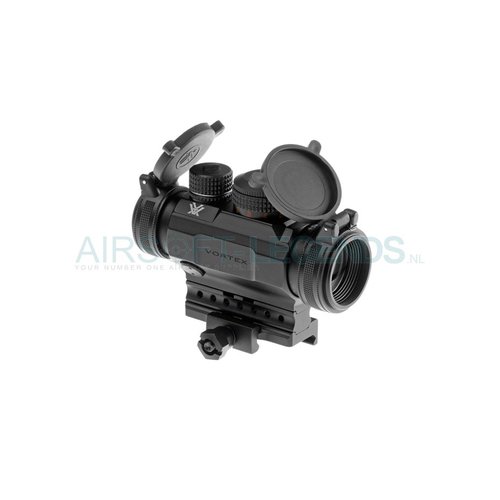 Vortex Optics Vortex Optics Spitfire 1x Prism Scope DRT Vortex Optics Vortex Optics Spitfire 1x Prism Scope DRT