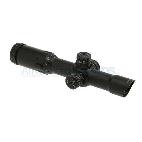 Leapers Leapers 1-4x24 30mm MDQ Accushot Tactical TS Leapers Leapers 1-4x24 30mm MDQ Accushot Tactical TS