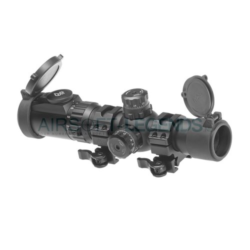 Leapers Leapers 1-4.5x28 30mm IEMDQ Accushot Tactical TS Leapers Leapers 1-4.5x28 30mm IEMDQ Accushot Tactical TS