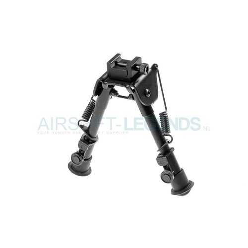 Leapers Leapers OP Bipod 6.1-7.9 Inch Leapers Leapers OP Bipod 6.1-7.9 Inch