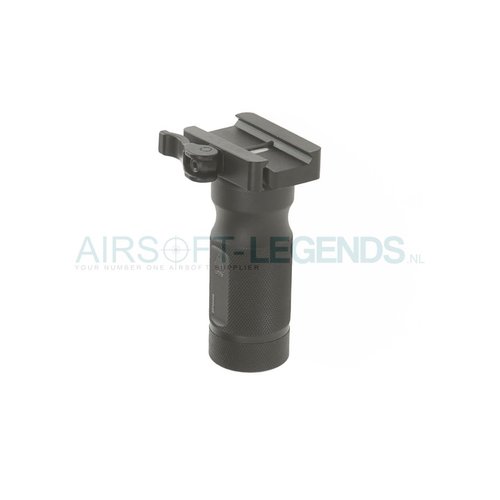 Leapers Leapers QD Low Profile Metal Foregrip Leapers Leapers QD Low Profile Metal Foregrip