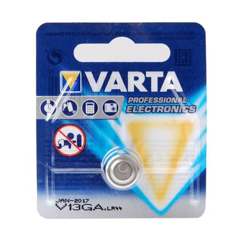 Varta Varta Battery LR44 V13GA Varta Varta Battery LR44 V13GA
