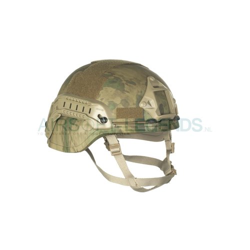 Emerson Emerson ACH MICH 2000 Helmet Special Action A-TACS-FG Emerson Emerson ACH MICH 2000 Helmet Special Action A-TACS-FG