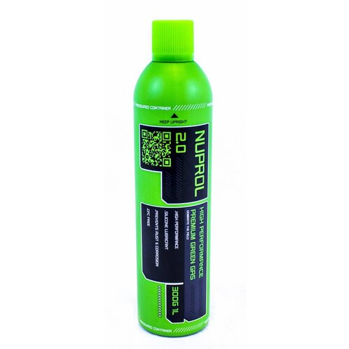 WE WE NUPROL 2.0 GAS WE WE NUPROL 2.0 GAS
