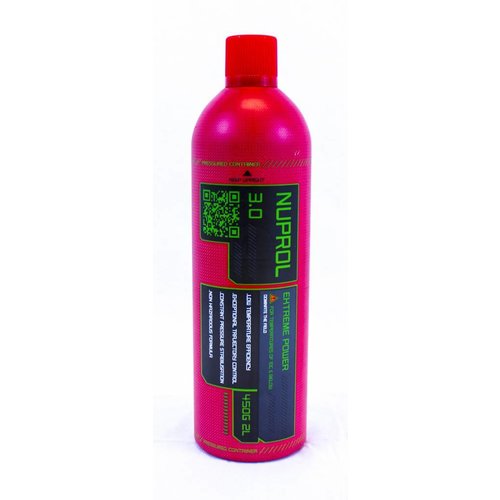 WE WE NUPROL 3.0 GAS WE WE NUPROL 3.0 GAS