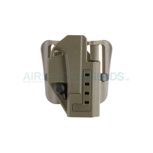 CAA Tactical CAA Tactical SH Multi Retention Holster for Glock OD CAA Tactical CAA Tactical SH Multi Retention Holster for Glock OD