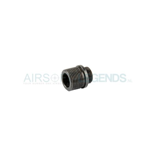 Madbull Madbull Steel Silencer Adapter WE / Socom Gear Madbull Madbull Steel Silencer Adapter WE / Socom Gear