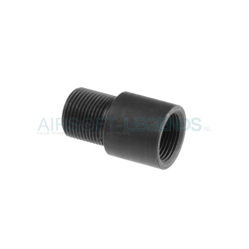 Madbull Madbull 14mm CW to CCW Adapter Madbull Madbull 14mm CW to CCW Adapter