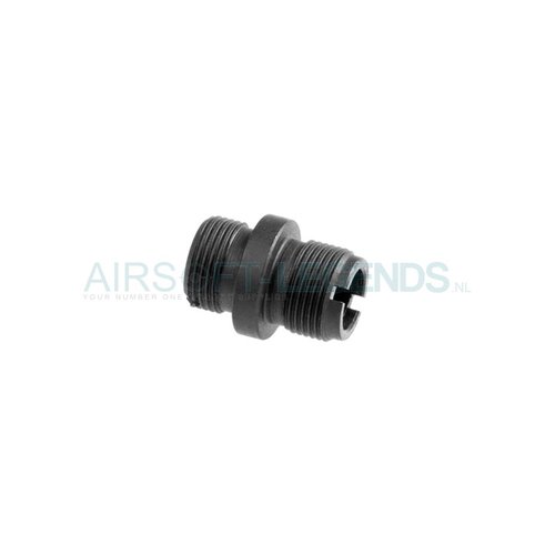 Battle Axe Battle Axe MP5K Silencer Adapter Battle Axe Battle Axe MP5K Silencer Adapter