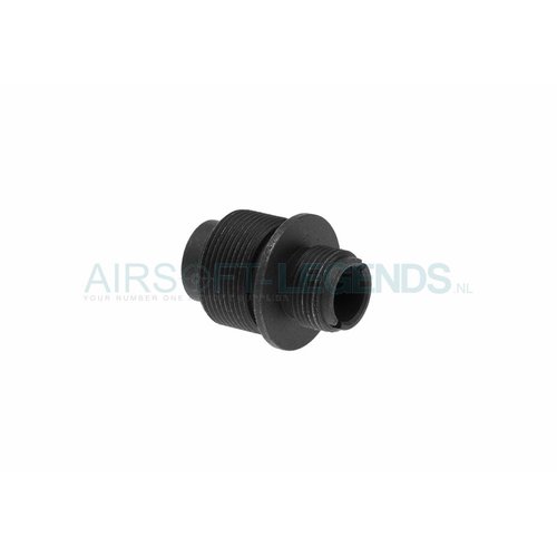 King Arms King Arms VSR-10 Silencer Adapter CCW King Arms King Arms VSR-10 Silencer Adapter CCW