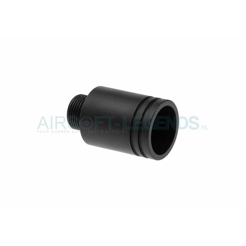 King Arms King Arms G36 Silencer Adapter CCW King Arms King Arms G36 Silencer Adapter CCW