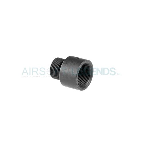 G&G G&G Kriss Vector Silencer Adapter CCW G&G G&G Kriss Vector Silencer Adapter CCW