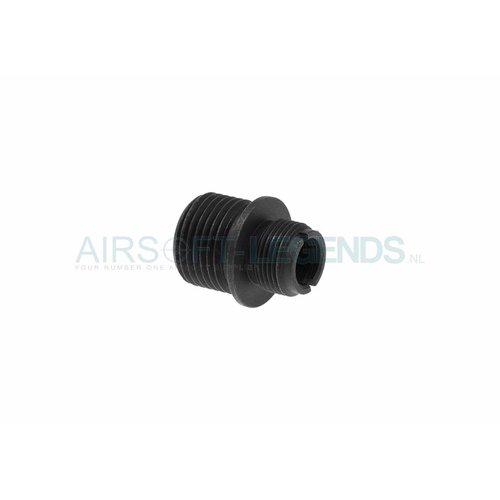King Arms King Arms Blaser R93 Silencer Adapter CW King Arms King Arms Blaser R93 Silencer Adapter CW