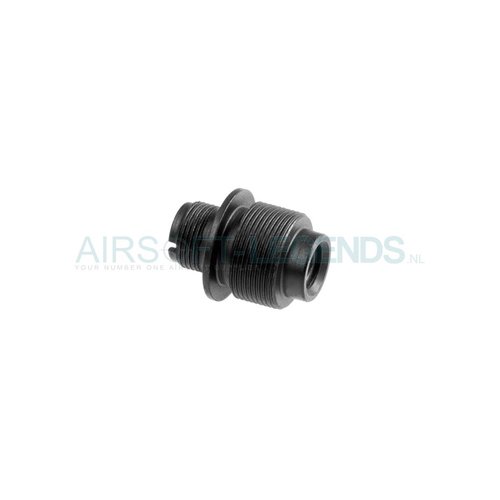Battle Axe Battle Axe VSR-10 Silencer Adapter Battle Axe Battle Axe VSR-10 Silencer Adapter