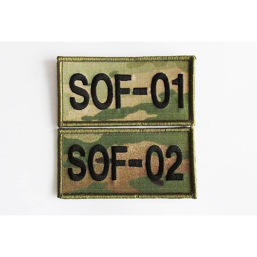Airsoft-Legends Custom Callsign patches Airsoft-Legends Custom Callsign patches