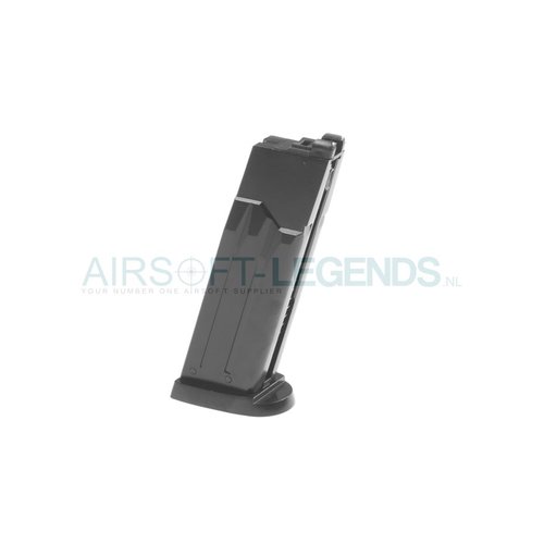 ASG ASG Magazine Mk23 Special Operations GNB 28rds ASG ASG Magazine Mk23 Special Operations GNB 28rds