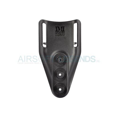 IMI Defense IMI Defence Low Ride Belt Attachment IMI Defense IMI Defence Low Ride Belt Attachment