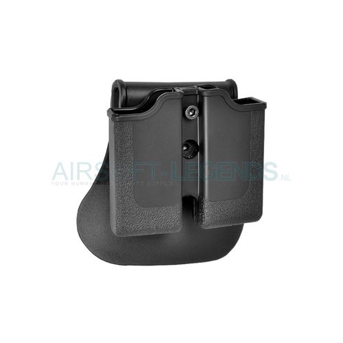 IMI Defense IMI Defence Single Row Double Magazine Pouch IMI Defense IMI Defence Single Row Double Magazine Pouch