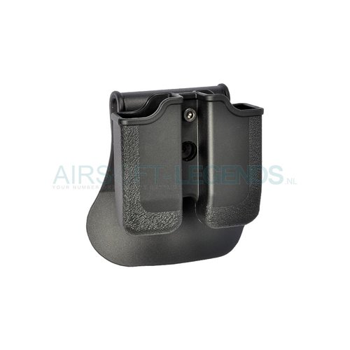IMI Defense IMI Defence Double Row Double Magazine Pouch Type I IMI Defense IMI Defence Double Row Double Magazine Pouch Type I