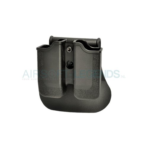 IMI Defense IMI Defence Double Row Double Magazine Pouch Type II IMI Defense IMI Defence Double Row Double Magazine Pouch Type II