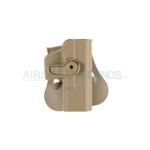 IMI Defense IMI Defence Roto Paddle Holster for Glock 19 IMI Defense IMI Defence Roto Paddle Holster for Glock 19