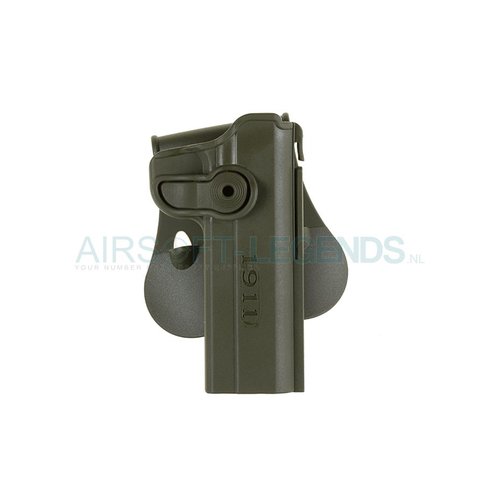 IMI Defense IMI Defence Roto Paddle Holster for M1911 IMI Defense IMI Defence Roto Paddle Holster for M1911