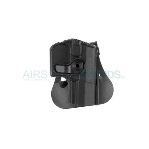 IMI Defense IMI Defence Roto Paddle Holster for Walther PPQ IMI Defense IMI Defence Roto Paddle Holster for Walther PPQ