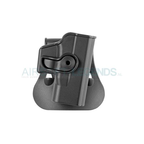IMI Defense IMI Defence Roto Paddle Holster for Glock 26 IMI Defense IMI Defence Roto Paddle Holster for Glock 26