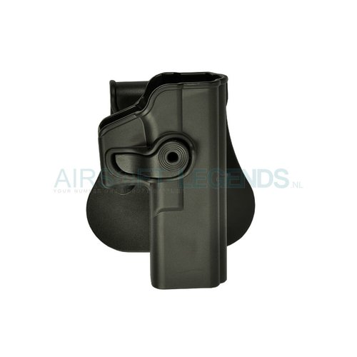 IMI Defense IMI Defence Roto Paddle Holster for Glock 17 IMI Defense IMI Defence Roto Paddle Holster for Glock 17