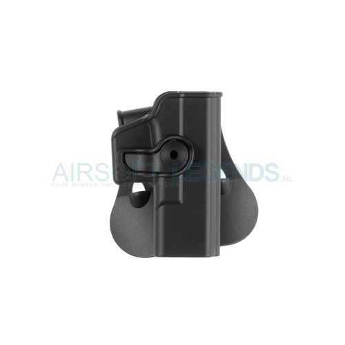 IMI Defense IMI Defence Roto Paddle Holster for Glock 19 IMI Defense IMI Defence Roto Paddle Holster for Glock 19