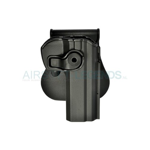 IMI Defense IMI Defence Roto Paddle Holster for CZ75 / CZ75B Compact IMI Defense IMI Defence Roto Paddle Holster for CZ75 / CZ75B Compact