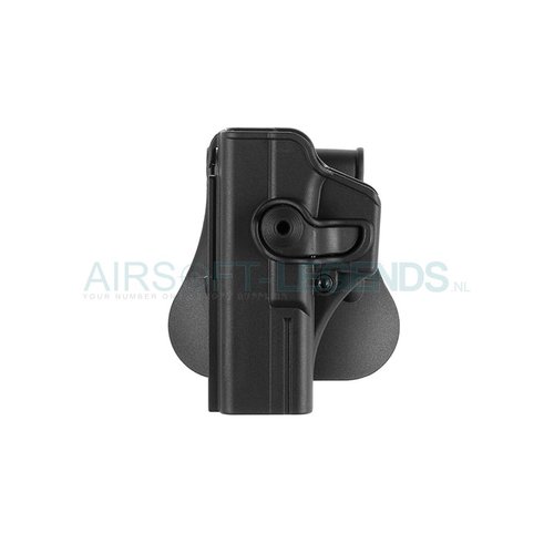 IMI Defense IMI Defence Roto Paddle Holster for Glock 17 Left IMI Defense IMI Defence Roto Paddle Holster for Glock 17 Left