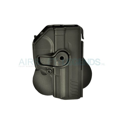 IMI Defense IMI Defence Roto Paddle Holster for HK P30 / P2000 IMI Defense IMI Defence Roto Paddle Holster for HK P30 / P2000