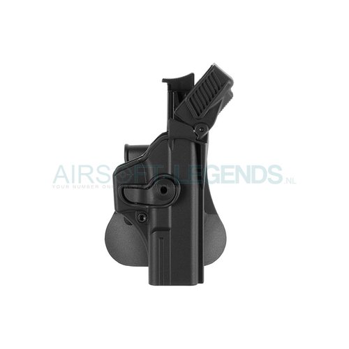 IMI Defense IMI Defence Level 3 Retention Holster for Glock 17 IMI Defense IMI Defence Level 3 Retention Holster for Glock 17