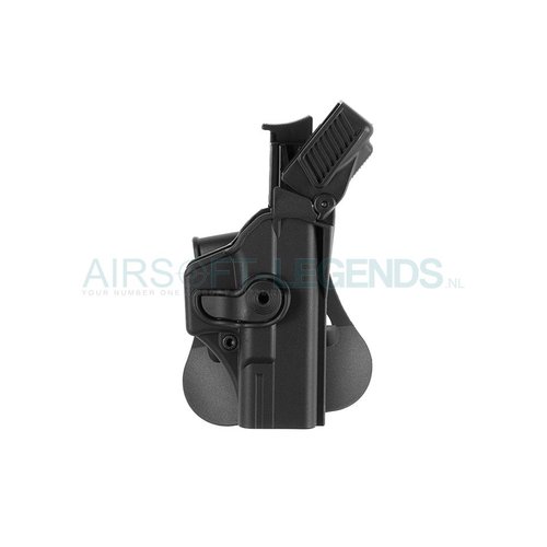 IMI Defense IMI Defence Level 3 Retention Holster for Glock 19 IMI Defense IMI Defence Level 3 Retention Holster for Glock 19