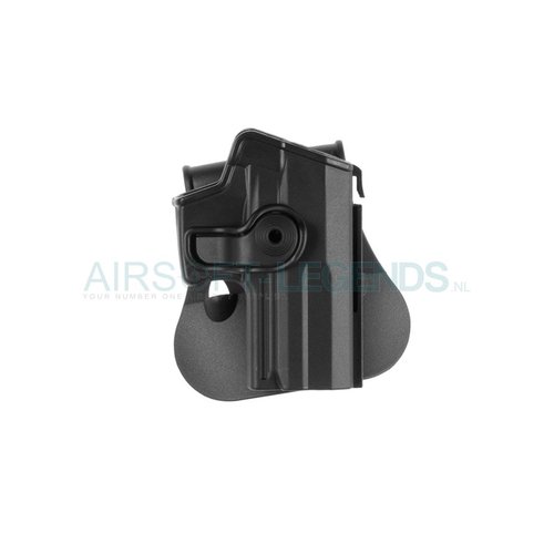 IMI Defense IMI Defence Roto Paddle Holster for HK USP Compact IMI Defense IMI Defence Roto Paddle Holster for HK USP Compact
