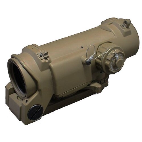 WE WE Phantom F 4 X 32 Scope FDE WE WE Phantom F 4 X 32 Scope FDE